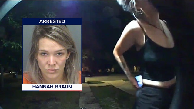 St. Pete woman accused of breaking into home to steal 9-month-old baby