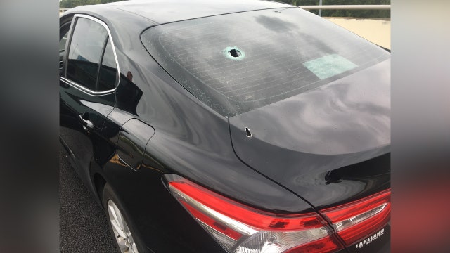 FHP: Man shot on I-4 in Tampa, suspects on the run