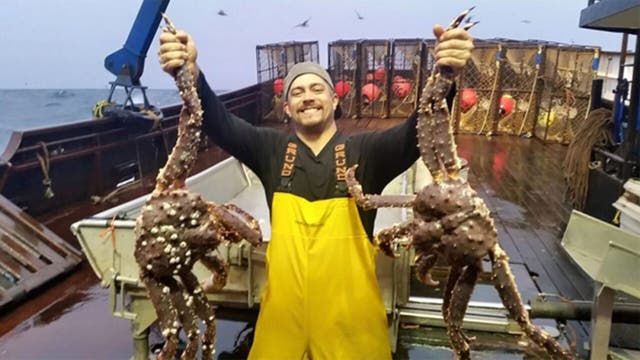 'Deadliest Catch' star Mahlon Reyes dead after heart attack at 38