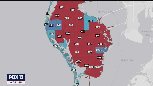Pinellas officials grapple with community spread, fear as pandemic hits vulnerable communities