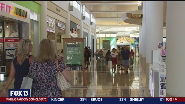 Struggling businesses push commercial real estate into the red