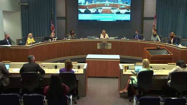 Hillsborough schools to resume classes online-only for first four weeks