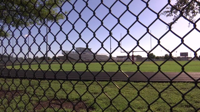 High school teams get back on the field for fall football