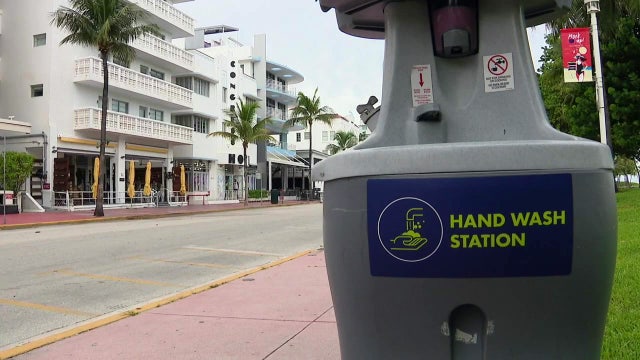 South Florida nears next phase of reopening, DeSantis suggests