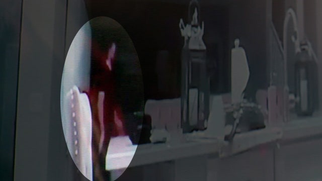 Surveillance video shows accused stalker break into WWE wrestler's home