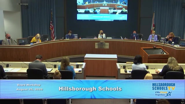 Despite judge's ruling, no changes to Hillsborough back-to-school plan -- yet