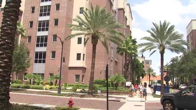Dean to University of Tampa students: Host a party, get suspended