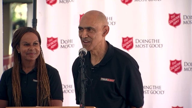 Tony Dungy calls for unity as professional sports resume after pausing to protest racial injustice