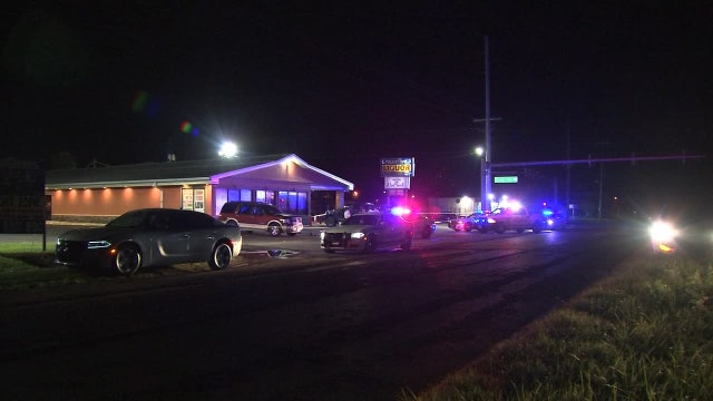 Man shot 'multiple times' outside Plant City store, deputies say