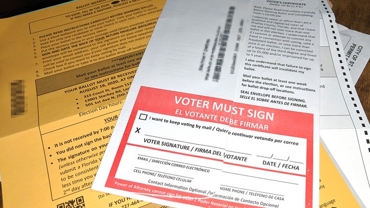 Contentious elections bill ready for vote in Fla. Senate - Vimarsana News