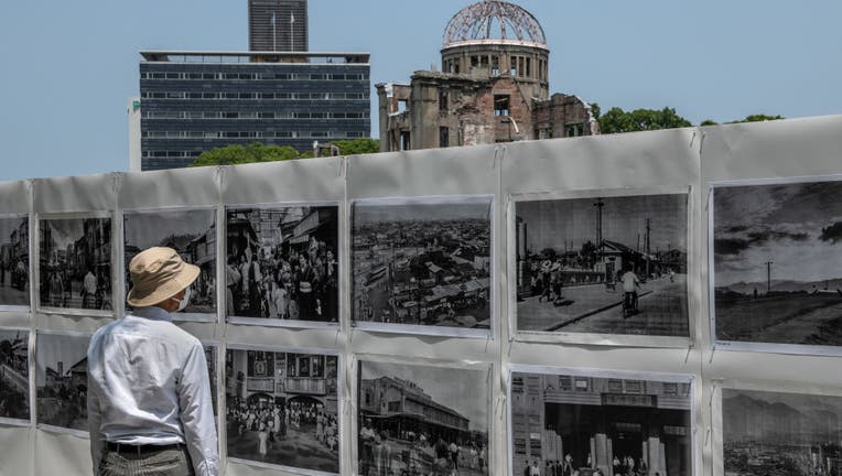 Hiroshima Prepares For the 75th Anniversary of Atomic Bombing