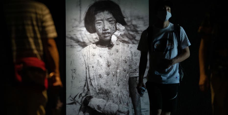 Hiroshima survivors worry that world will forget | FOX 13 Tampa Bay
