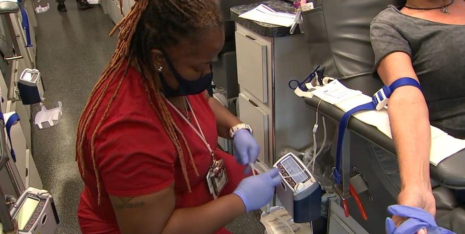 Local Blood Donation Centers Test For Covid 19 Antibodies