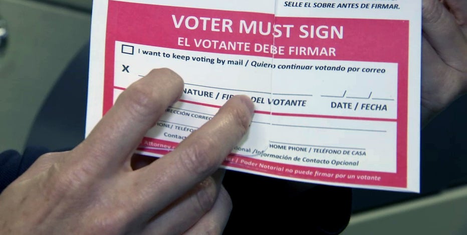 Florida GOP lawmakers back controversial election changes