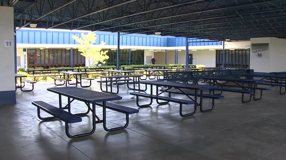 McKeel Academy among the first to reopen schools during the pandemic
