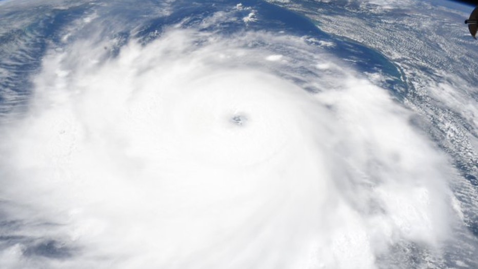 Hurricane Laura Captured In Stunning Pictures From Space