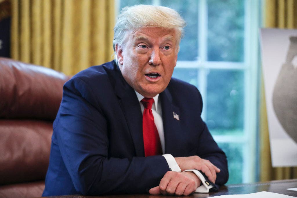 Plant City man arrested, faces federal charges for threat against President Trump