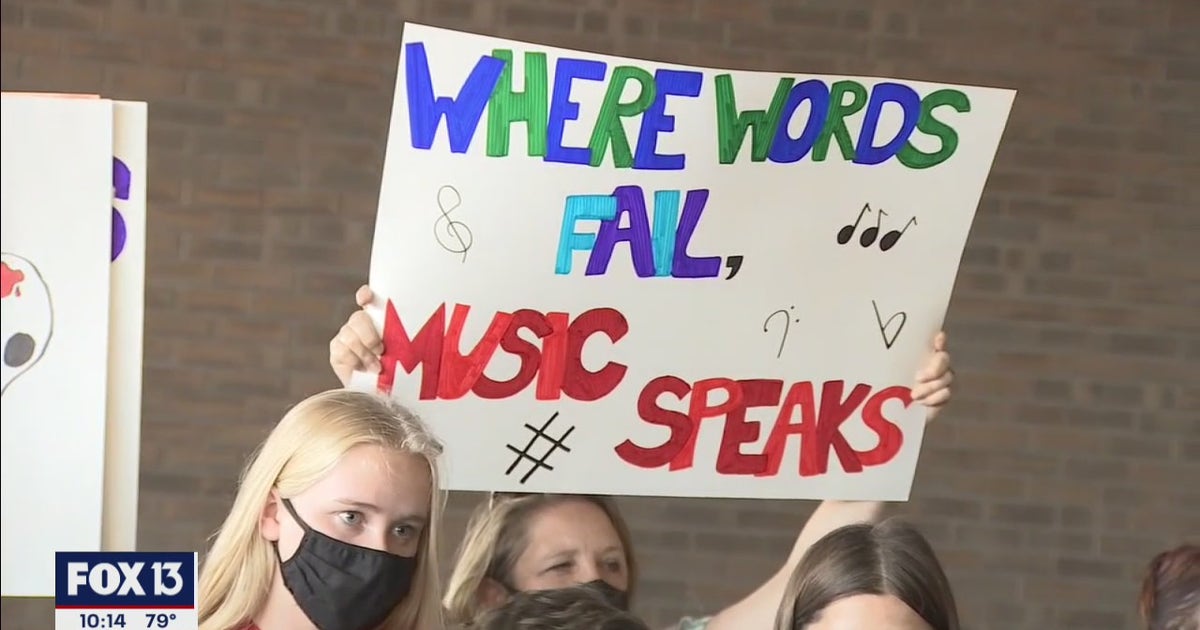 Hillsborough teachers, students plan protest as school board meets to ...