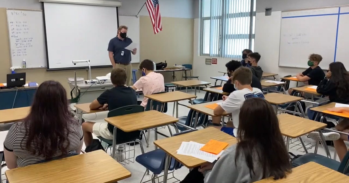 School testing changes get senate approval | FOX 13 Tampa Bay