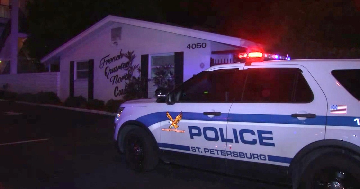 Pinellas task force says St. Pete officer was justified in shooting ...