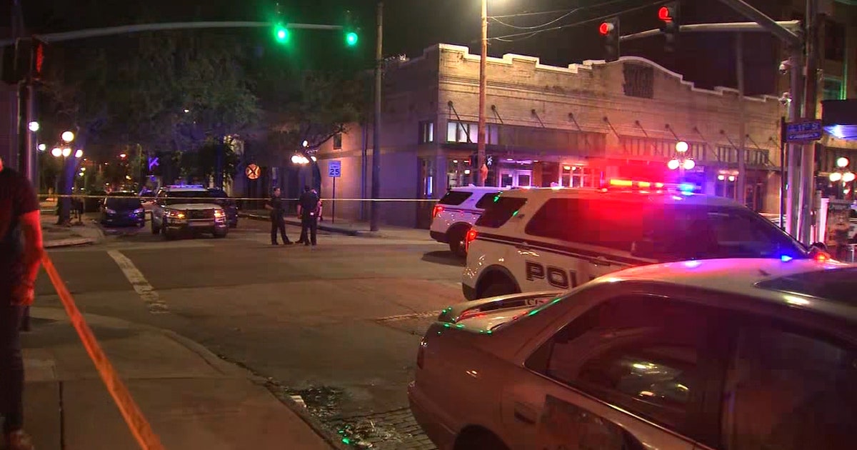 Tampa police search for suspect after hookah bar shooting | FOX 13 ...
