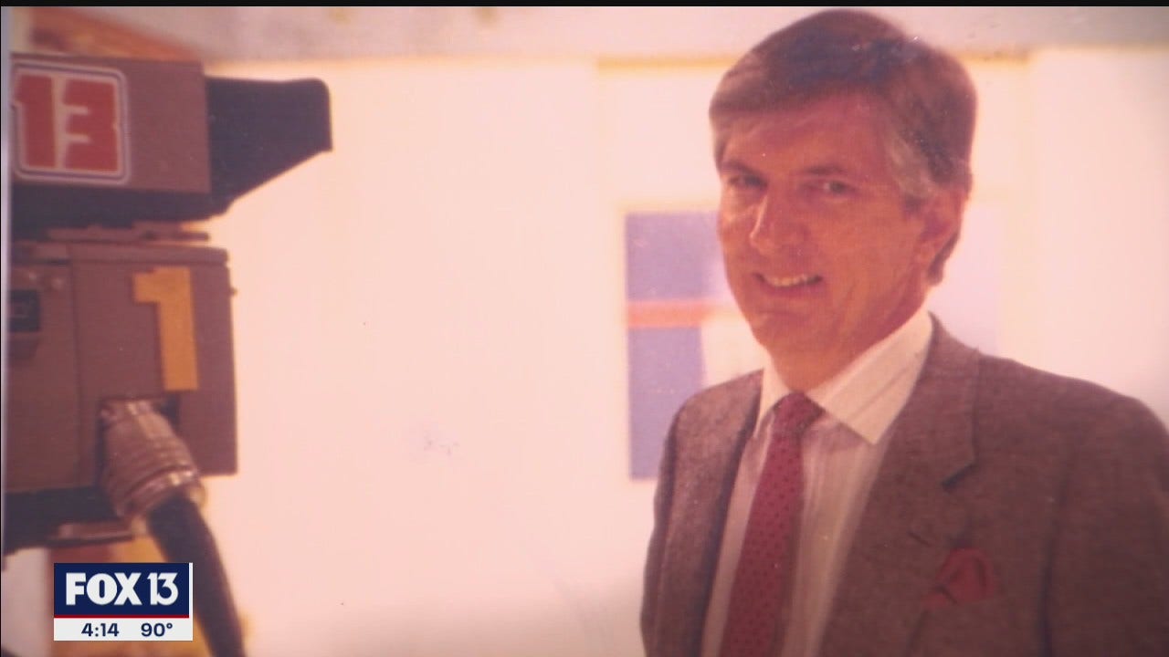 Jack Harris marks 50 years of broadcasting