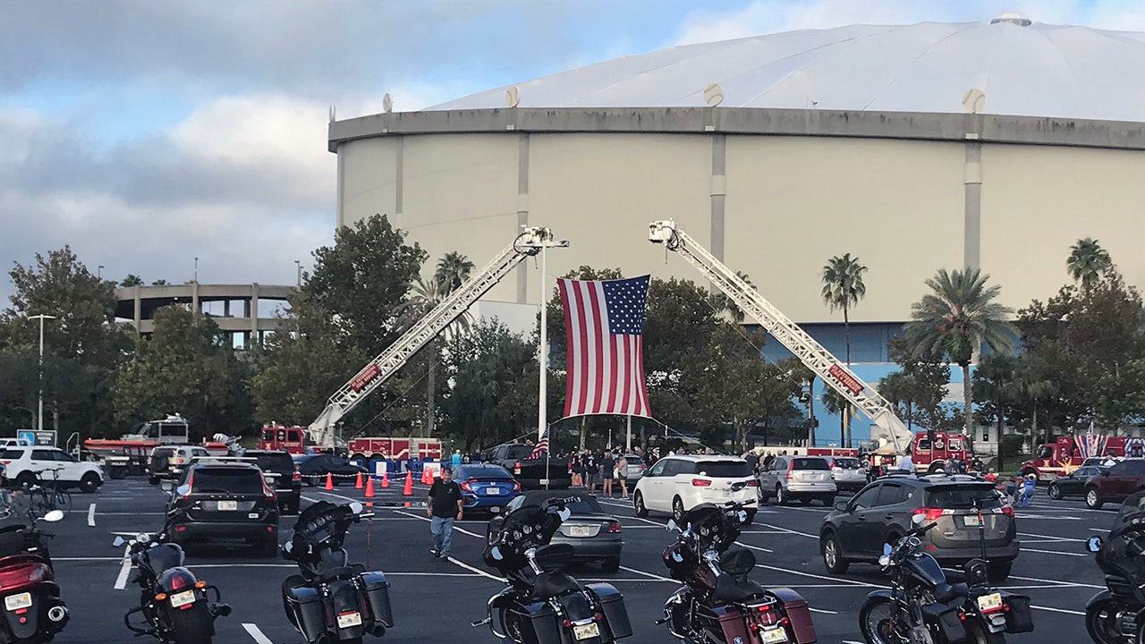 19 Years After 9/11 Attacks, Tampa Bay Pauses To Reflect