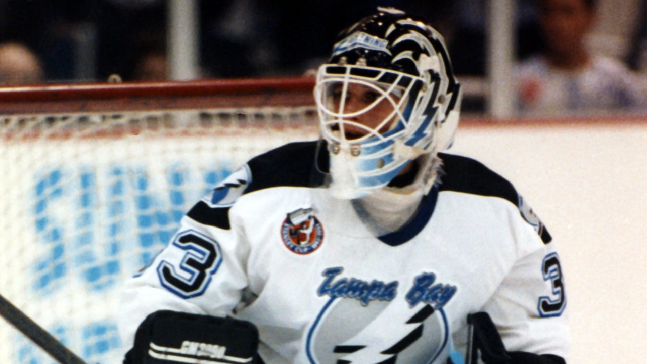 First female NHL player recalls 'amazing' Lightning debut