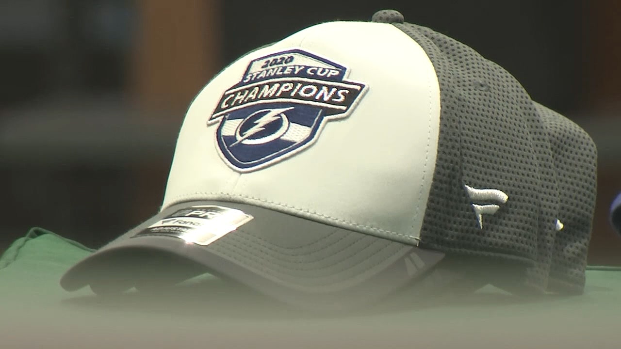 Dick's Sporting Goods extending hours after Lightning win Stanley Cup