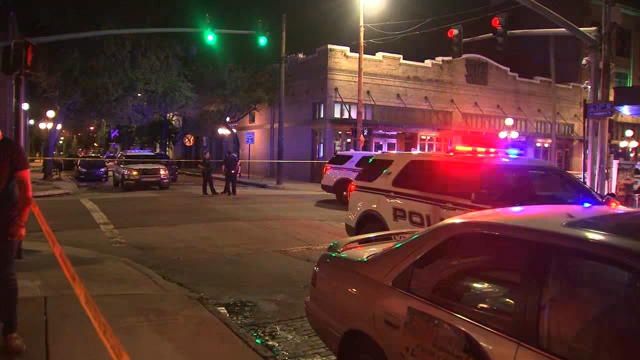 Tampa police search for suspect after hookah bar shooting FOX 13 Tampa Bay