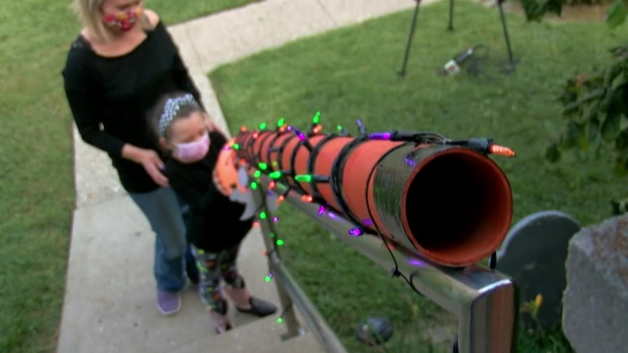 Halloween Candy Chute Ideas 2022 Halloween Candy Shoot On Sale 55 Off Sportsregras Com