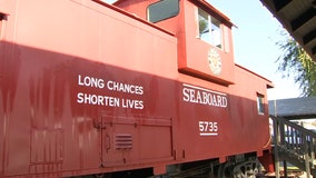 Plant City museum focuses on the history of Florida's railroad system