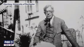 Author of 'Pledge of Allegiance,' published 128 years ago, lived out his final days in Tampa