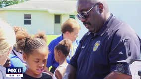 After 30 years of service, retiring Sarasota officer offers perspective on police relations