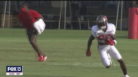 Journeyman Jaydon Mickens feels blessed