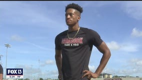 Pasco athlete accustomed to changes in plans