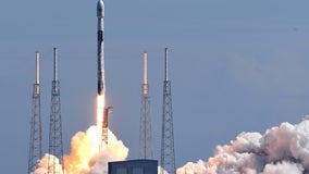 SpaceX launches GPS mission for U.S. Space Force