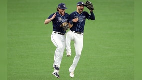 Rays beat Blue Jays 3-1 in opener