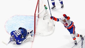 Isles stay alive: Eberle seals 2OT win over Lightning