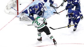 Dallas Stars beat Lightning 4-1 in Game 1 of Stanley Cup Final
