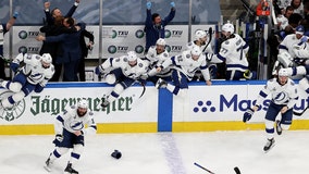 Tampa Bay Lightning release scheduled for shortened NHL season
