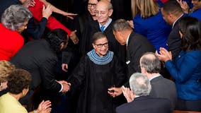 Ruth Bader Ginsburg, Supreme Court justice, dies of pancreatic cancer at 87