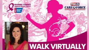 Tampa's 2020 'Making Strides' event goes virtual