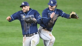 Streaking Tampa Bay Rays beat Orioles 3-1 to maintain lead in AL East