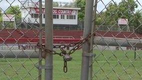 Frostproof football team sidelined after coach tests positive for COVID-19