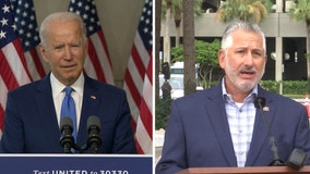 Biden campaign hosting virtual roundtable with St. Pete mayor