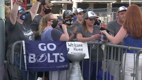 In true Florida fashion, boat parade planned to celebrate Lightning Stanley Cup victory