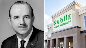 It's all in the details: Publix reveals its secrets behind the shelves, founder's prediction