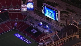 RayJ becomes Lightning country for Stanley Cup celebrations