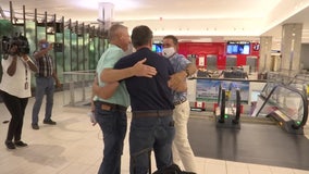 Long-lost brothers meet for first time, thanks to DNA test